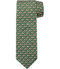 1905 Collection Miniature Squirrels Tie