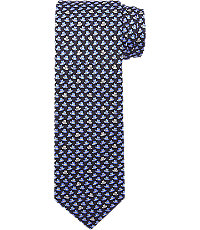 1905 Collection Miniature Bowlers Tie