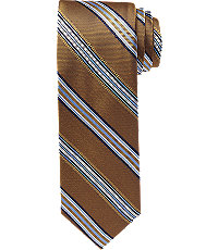 1905 Collection Faille Stripe Tie