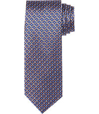 Traveler Collection Check Tie - Long