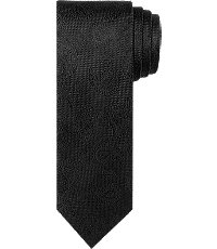 Traveler Collection Textured Paisley Tie