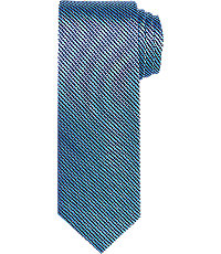 Traveler Collection Nano-Dots Tie - Long