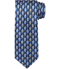 Traveler Collection Flame Printed Tie