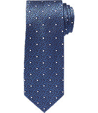 Reserve Collection Mosaic & Dot Pattern Tie