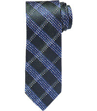 Reserve Collection Oxford Plaid Tie