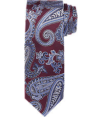 Reserve Collection Textured Paisley Tie