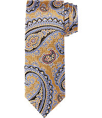 Reserve Collection Herringbone & Paisley Tie