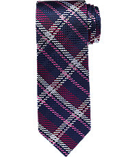 Reserve Collection Bold Plaid Tie