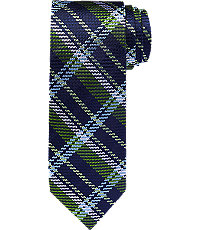 Reserve Collection Bold Plaid Tie