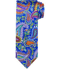 Reserve Collection Bold Paisley Tie