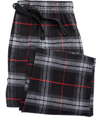 Jos. A. Bank Plaid Flannel Pajama Pants
