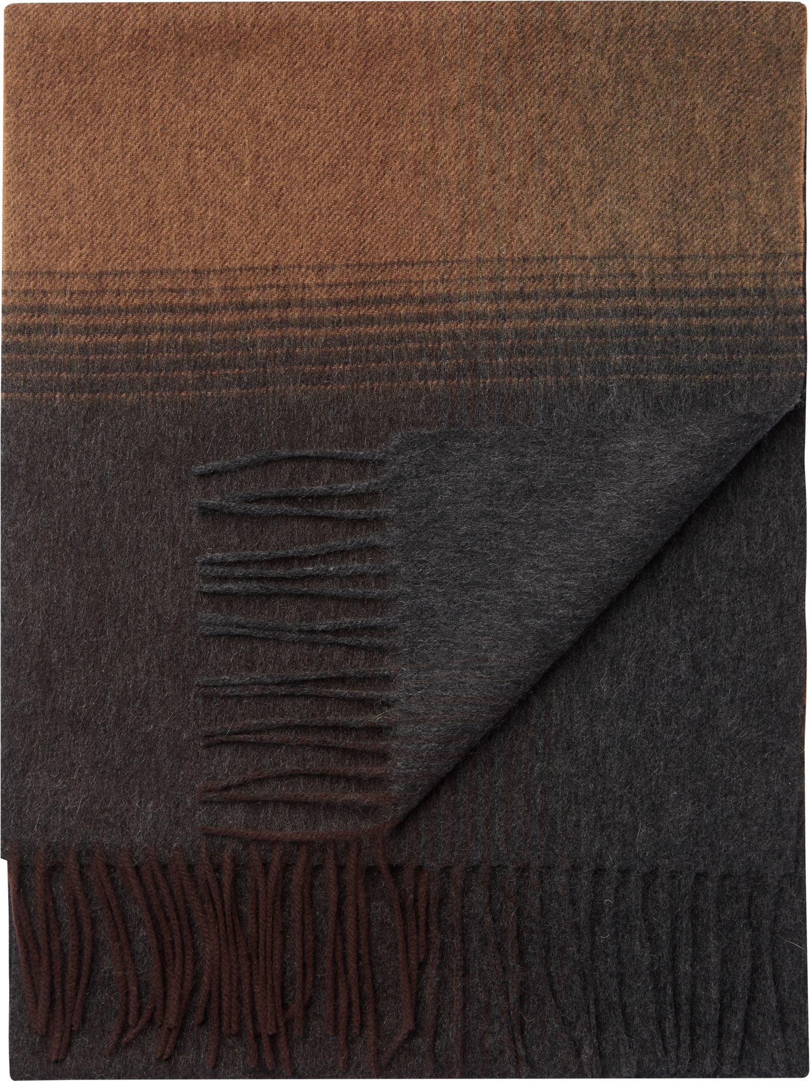 Jos. A. Bank Ombre Stripe Cashmere Scarf