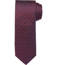1905 Collection Wave Pattern Tie