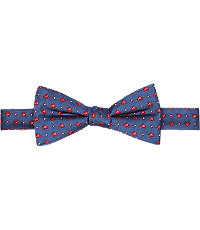 1905 Collection Hearts Pre-Tied Bow Tie