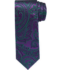 Reserve Collection Bold Paisley Tie