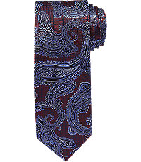 Reserve Collection Paisley Tie - Long