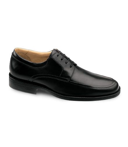 Samford Moc Toe Shoe by Johnston & Murphy