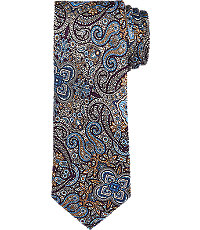 Executive Collection Paisley Kaleidoscope Tie
