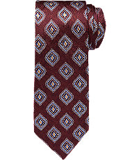 Reserve Collection Medallion Tie - Long
