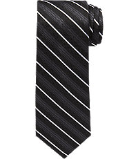 Reserve Collection Classic Stripe Tie