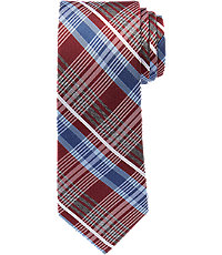 Reserve Collection Plaid Tie