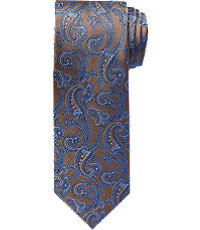 Reserve Collection Scrolling Paisley Tie