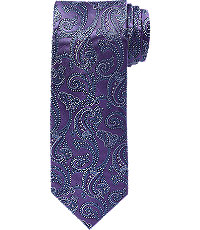 Reserve Collection Scrolling Paisley Tie