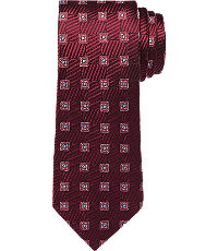 Reserve Collection Connected Squares Tie