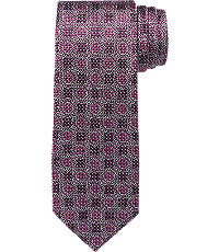 Reserve Collection Connected Medallion Tie