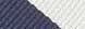 SILVER/NAVY STR