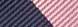 PINK/NAVY STR