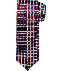1905 Collection Micro Check Tie