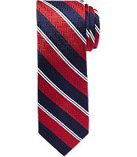 1905 Collection Herringbone Stripe Tie