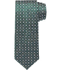 Traveler Collection Checkerboard Tie