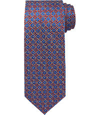 Traveler Collection Star Pattern Tie
