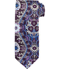 Executive Collection Ornate Floral Tie