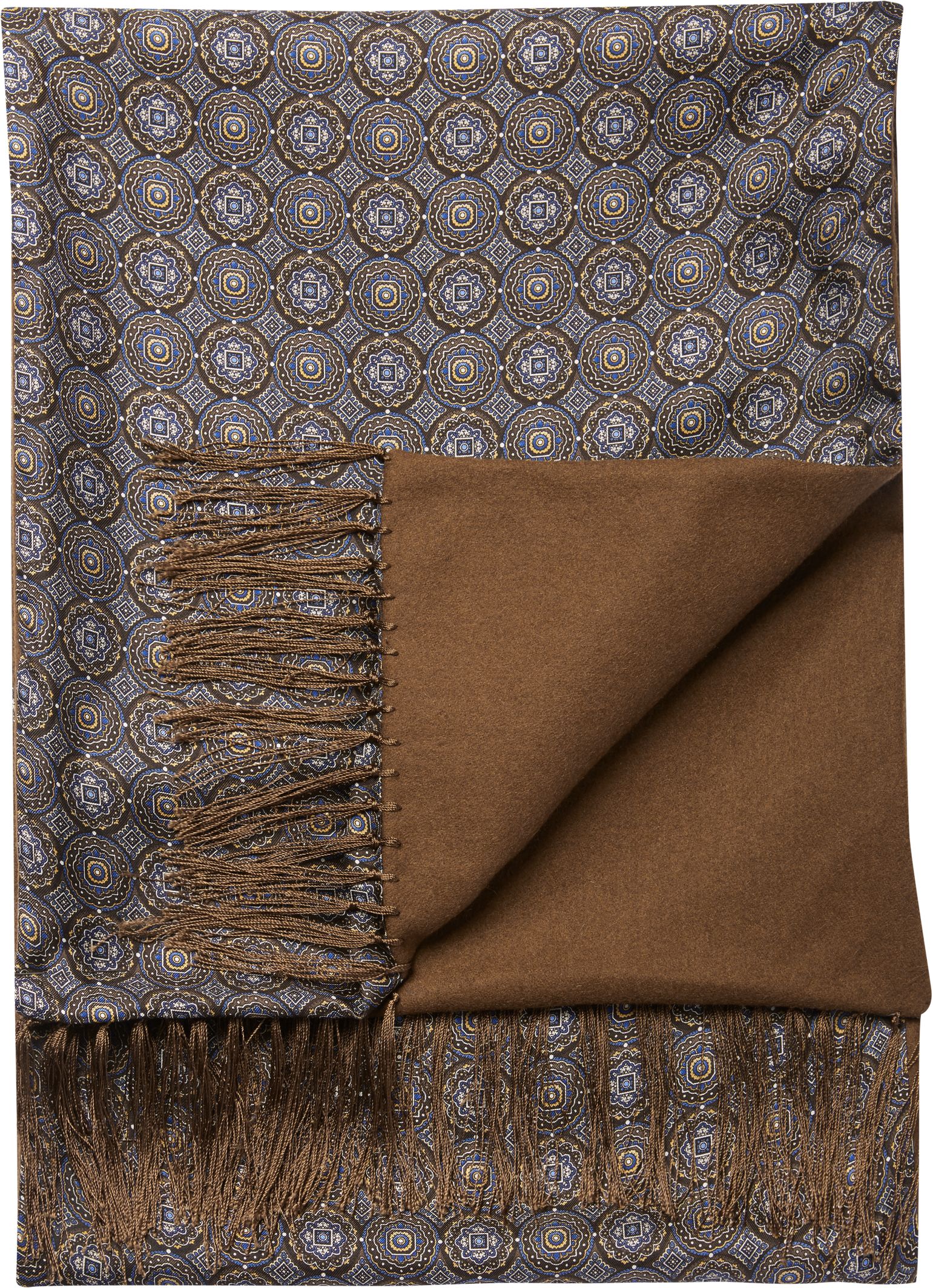 Men's Sale, Jos. A. Bank Silk & Wool Scarf - Jos A Bank