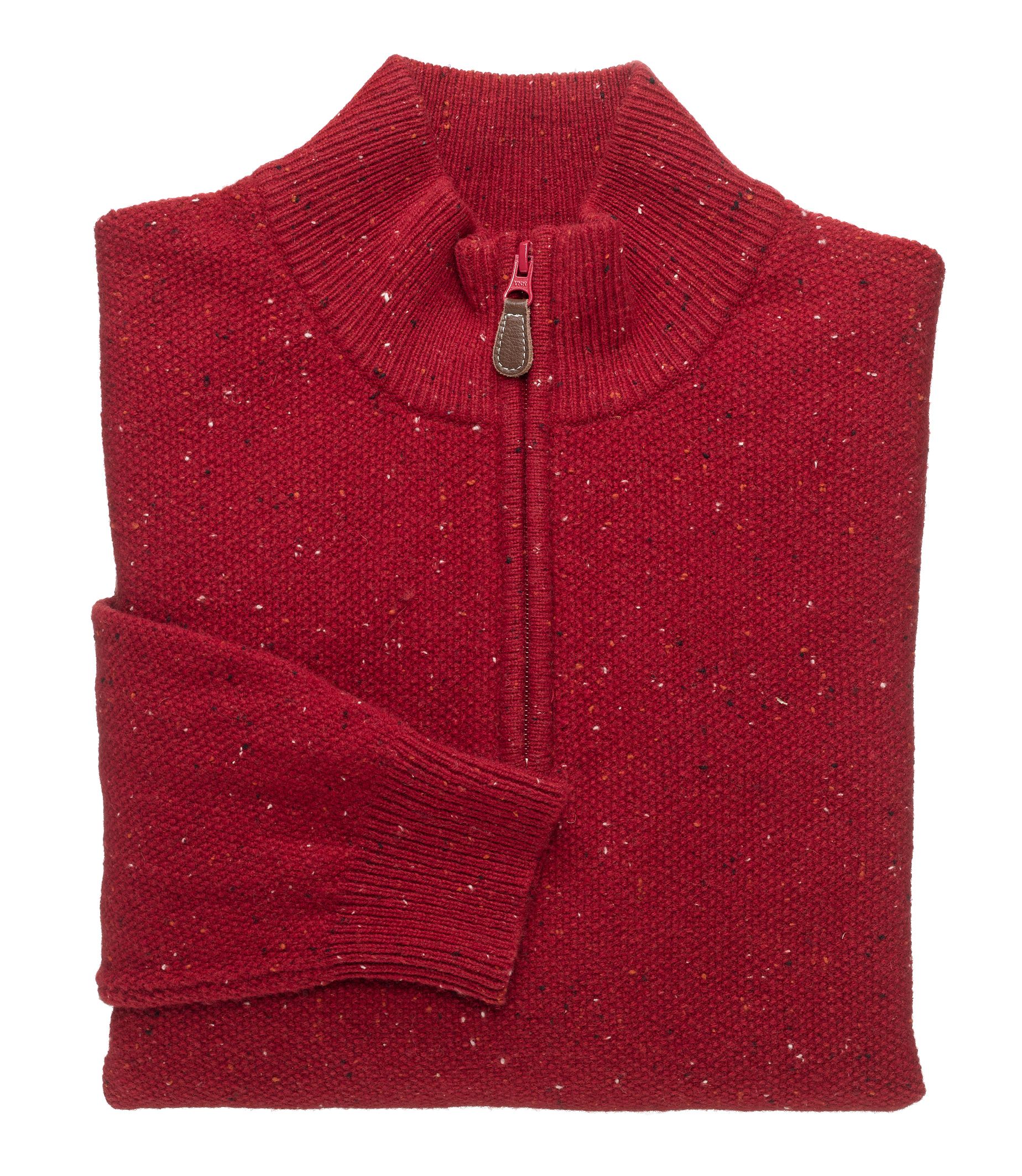 Donegal Half-Zip Sweaters- 3 for $99
