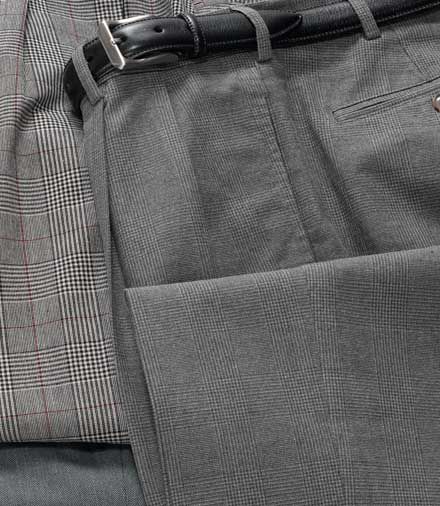 Traveler Patterned Pants