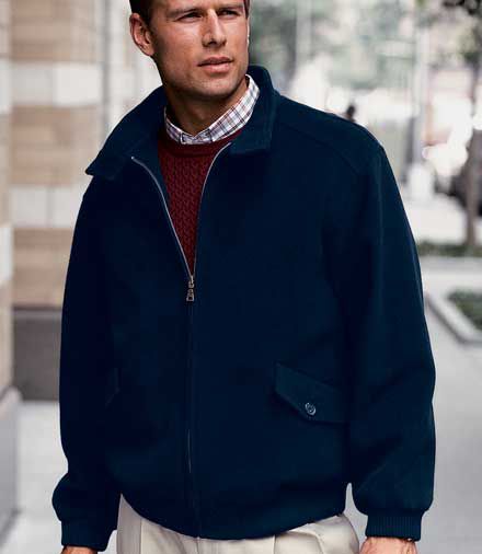 Cuda Bomber Coat