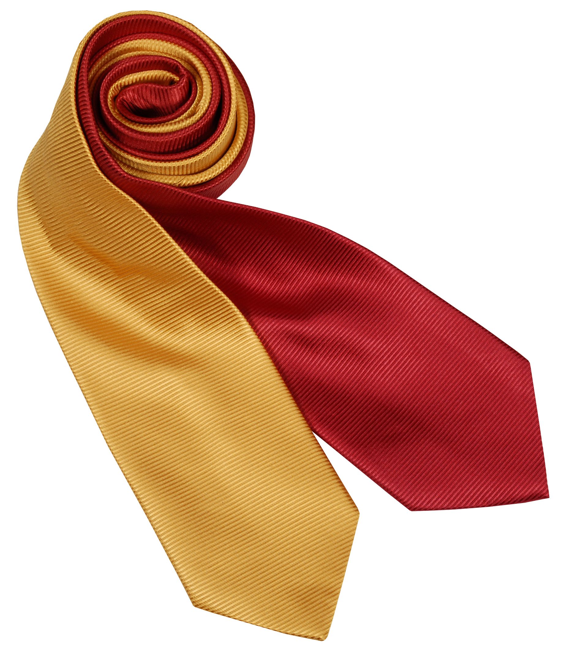 Ribbed Solid Tie