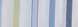 WHT W/BLU & GRN STR