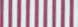 RED/WHT FINELINE