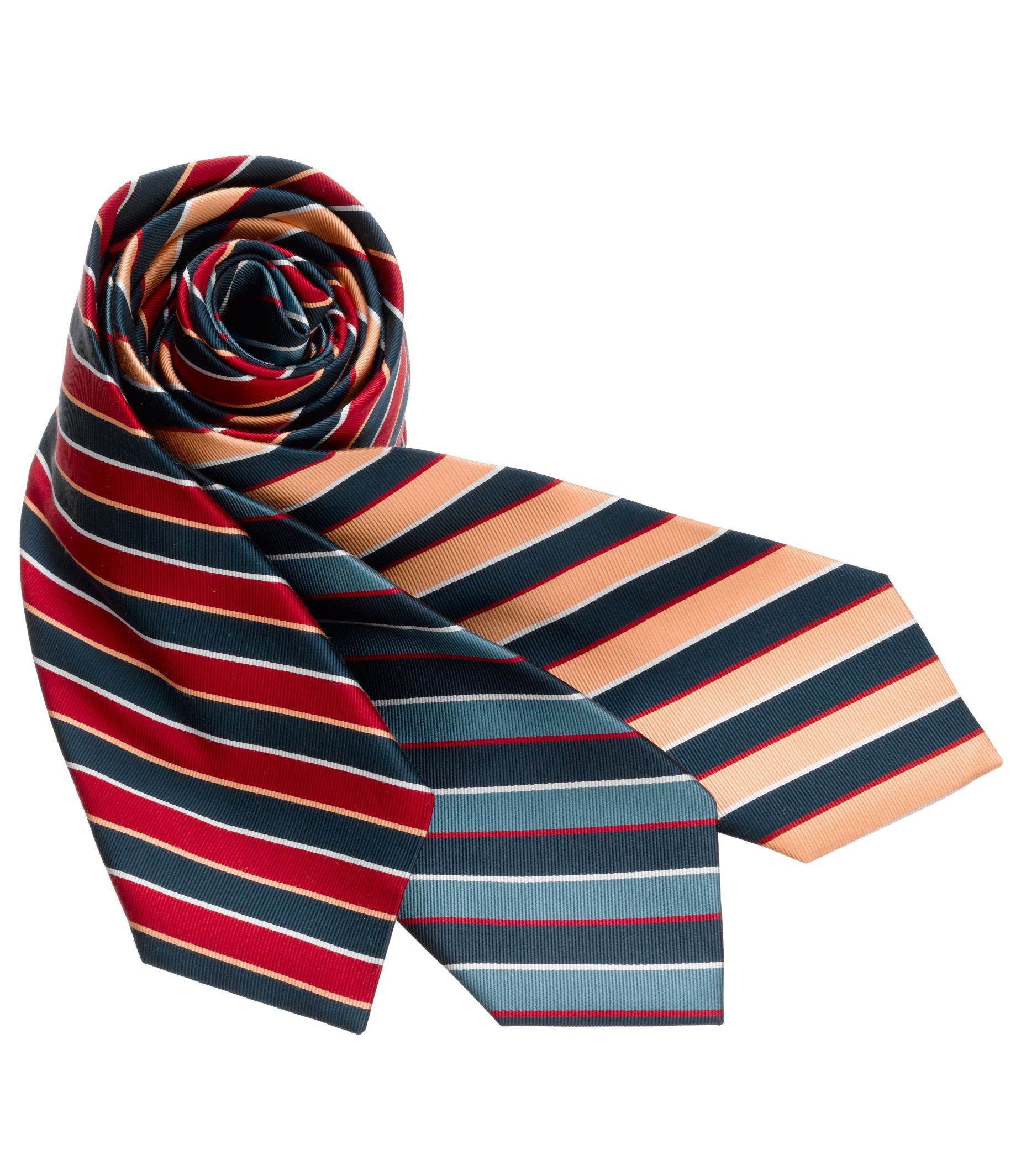 Argyle Stripe Tie
