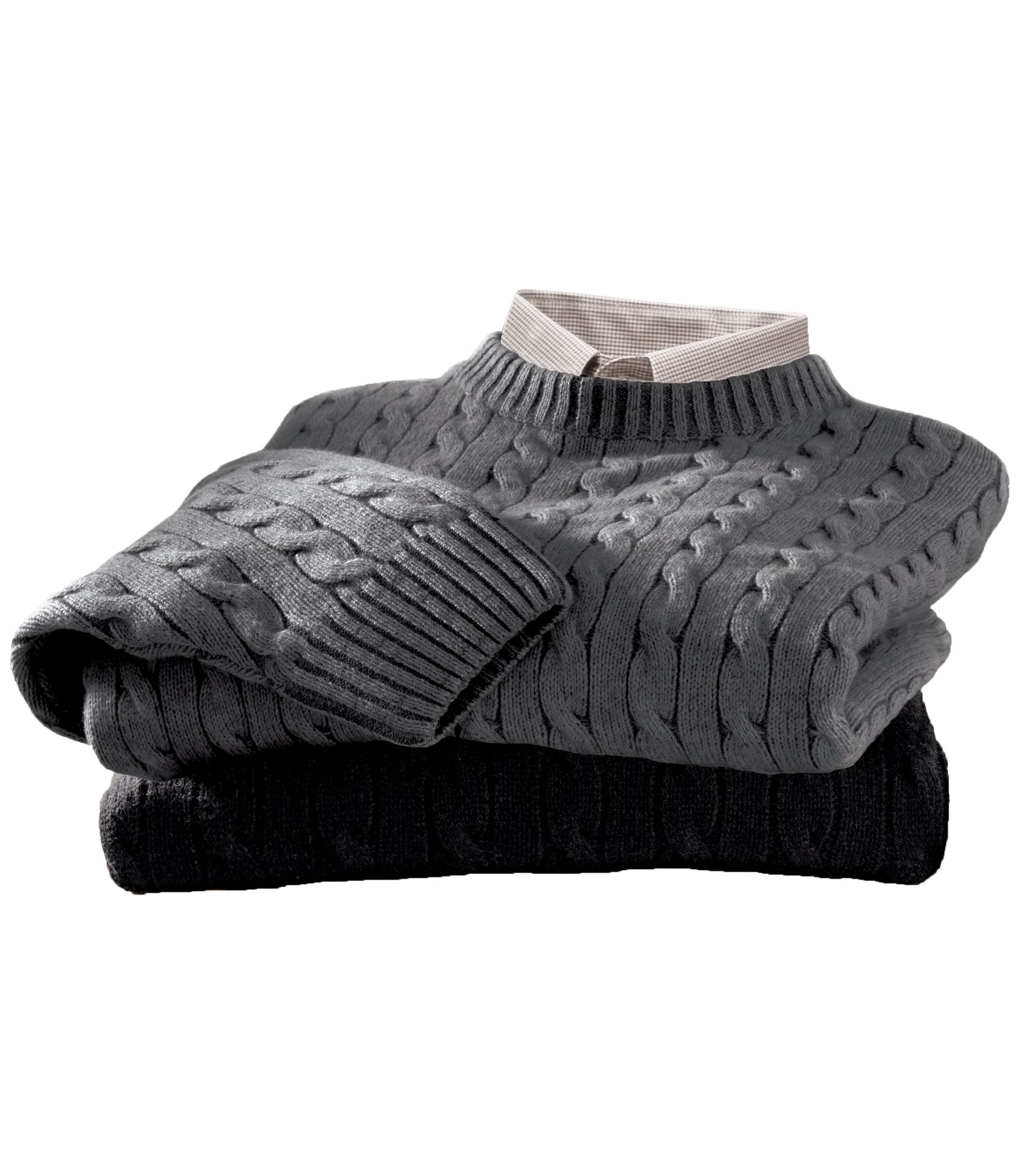Lambswool Sweater