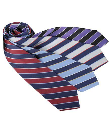 Clearance Argyle Tie