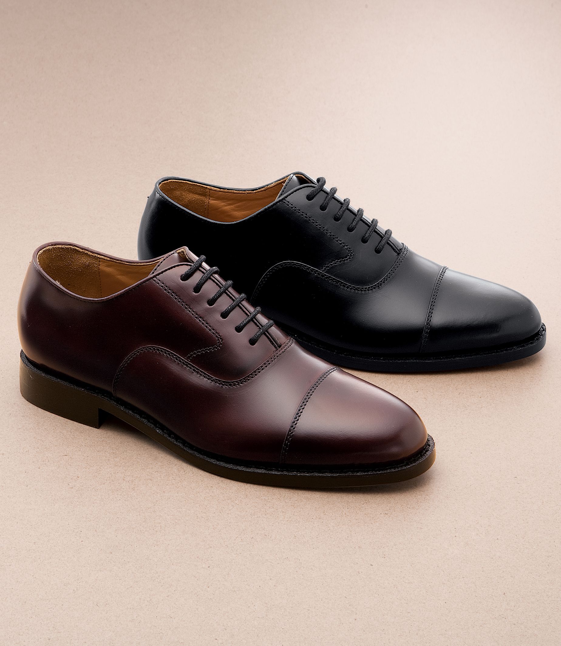 Jacob Dress Shoe by Jos A Bank