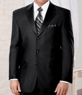 JoS. A. Bank Signature 3-button Notch Lapel Tuxedo