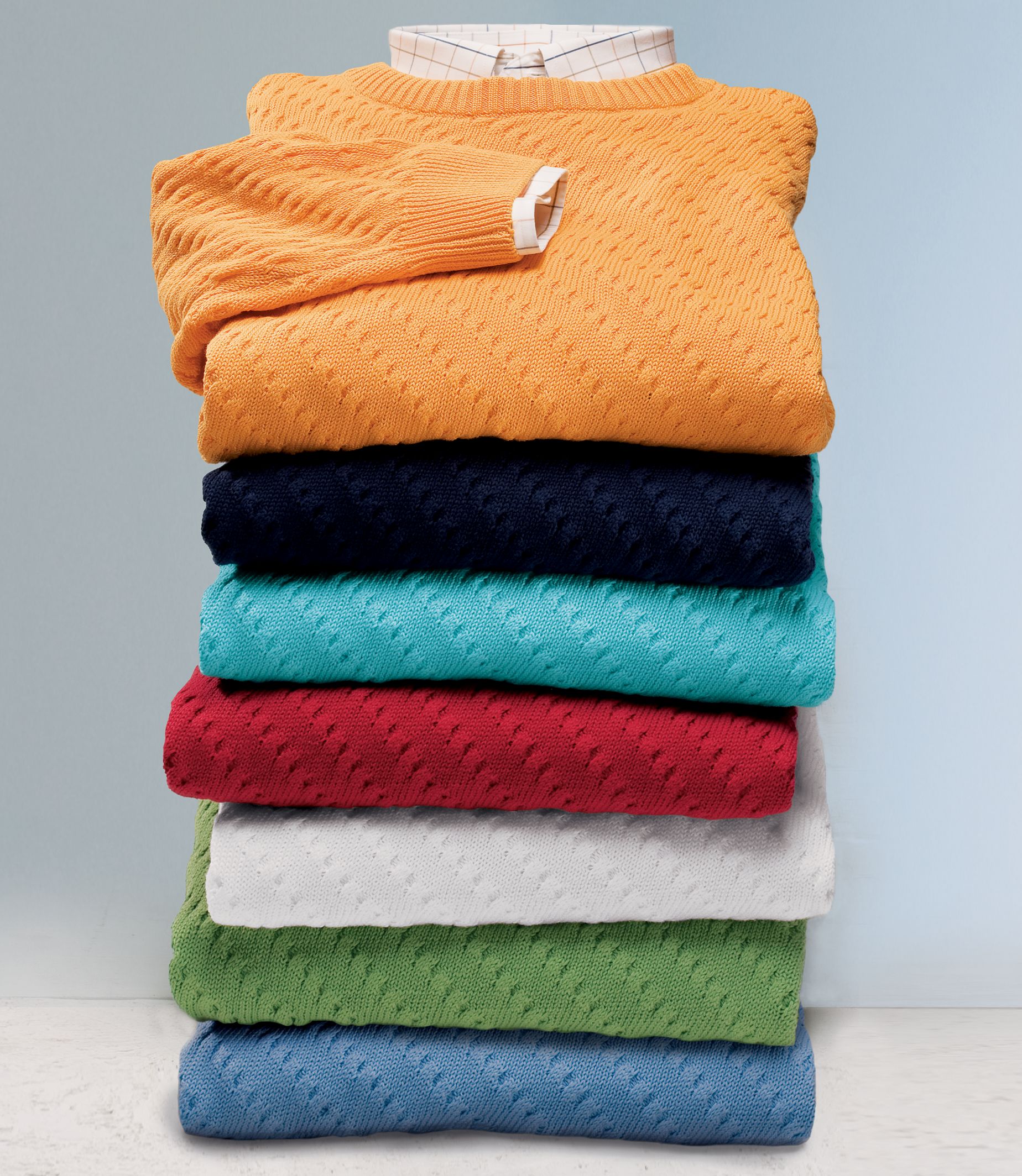Crew Sweater