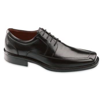Gambrill Lace-up Shoe by Johnston & Murphy
